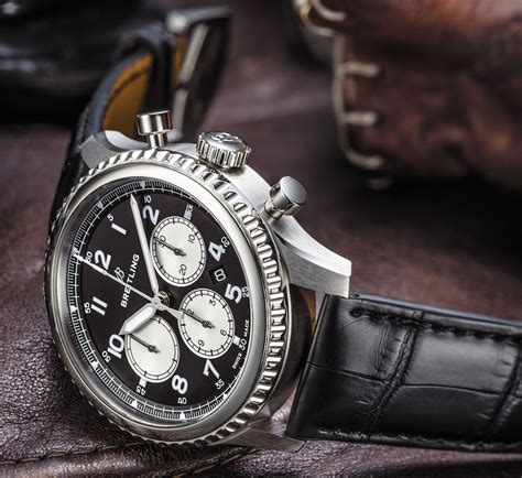 breitling navitimer super 8 titanium|Breitling Navitimer buying guide.